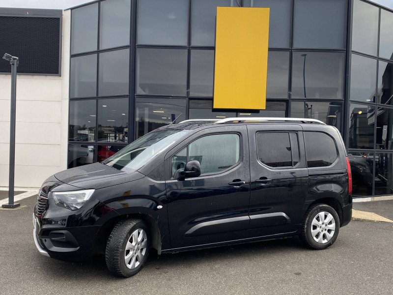 Opel Combo Combo Life L1H1 1.2 110 ch Start/Stop Innovation 5p  occasion à Rodez