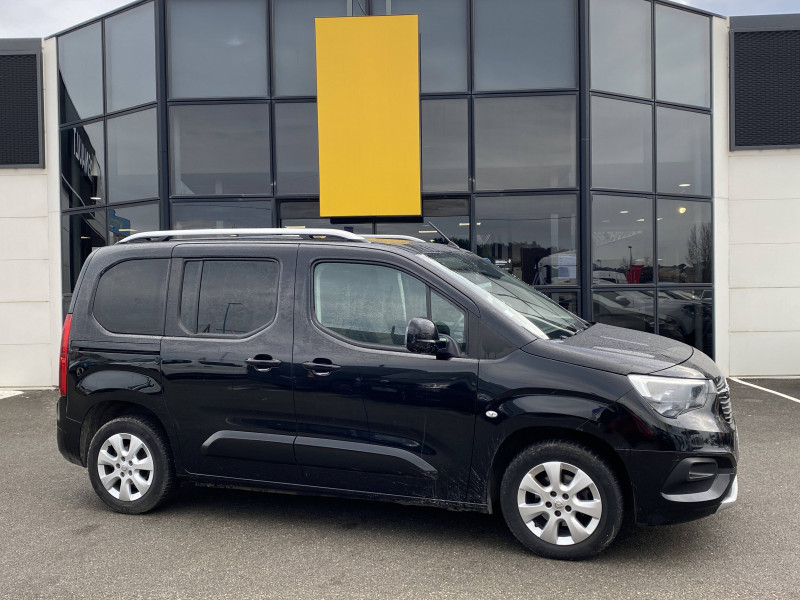 Opel Combo Combo Life L1H1 1.2 110 ch Start/Stop Innovation 5p  occasion à Rodez - photo n°4