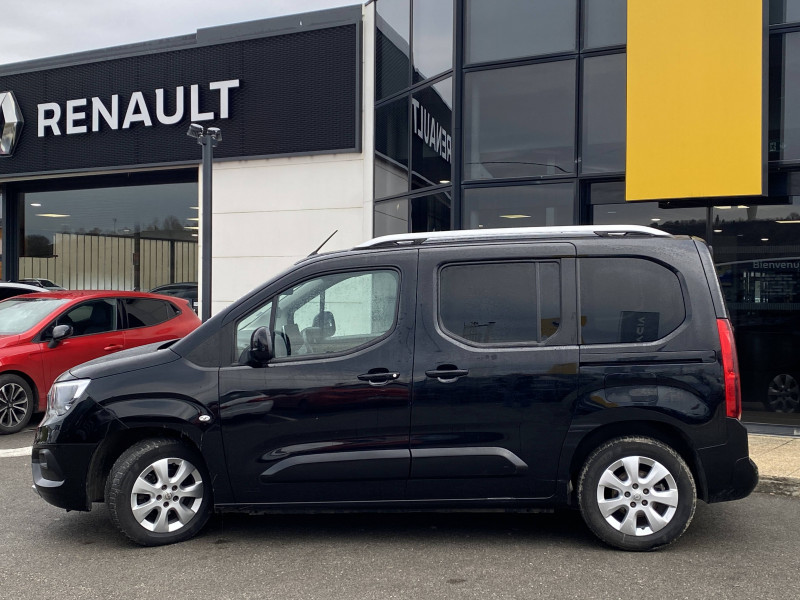 Opel Combo Combo Life L1H1 1.2 110 ch Start/Stop Innovation 5p  occasion à Rodez - photo n°3