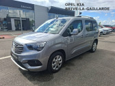 Opel Combo Combo Life L1H1 1.5 Diesel 100 ch Start/Stop Enjoy 5p  � Brive-la-Gaillarde 19