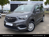 Opel Combo occasion année 2020 boite Manuelle Annonce Opel Combo occasion Diesel Combo Life L1H1 1.5 Diesel 130 ch Start/Stop Edition 5p à Muret