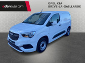 Opel Combo occasion année 2021 boite Manuelle Annonce Opel Combo occasion Diesel D CARGO 1.5 130 CH S/S L1H1 STANDARD PACK CLIM 4p à Brive la Gaillarde
