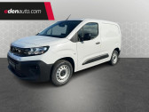 Opel Combo occasion année 2024 boite Manuelle Annonce Opel Combo occasion Diesel D CARGO M 650 KG BLUEHDI 100 S&S BVM6 4p à Brive-la-Gaillarde