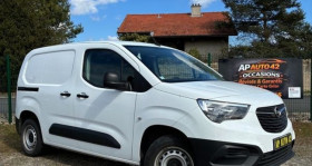 Opel Combo occasion 2022 mise en vente &agrave; monistrol sur loire par le garage AP PNEUS 43 - photo n&deg;1