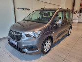 Opel Combo occasion année 2020 boite Manuelle Annonce Opel Combo occasion Essence L1H1 1.2 110ch Edition à Chaumont