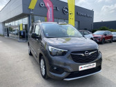 Annonce Opel Combo occasion Essence L1H1 1.2 130ch Elegance BVA8  Varennes-sur-Seine