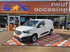 Opel Combo occasion Blanc année 2019 boite Manuelle Annonce Opel Combo occasion Diesel L1H1 1.5 D 100 PACK CLIM Caméra Plancher Bois 3PL à Lescure-d'Albigeois