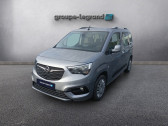Annonce Opel Combo occasion Diesel L1H1 1.5 D 100ch Edition  Ceris