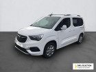 Opel Combo occasion Blanc année 2020 boite Manuelle Annonce Opel Combo occasion Diesel L1H1 1.5 D 100ch Elegance BVM6 à CASTRES