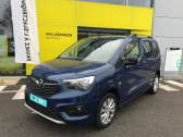 Opel Combo occasion année 2022 boite Manuelle Annonce Opel Combo occasion Diesel L1H1 1.5 D 100ch Elegance BVM6 à Vert-Saint-Denis