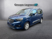 Opel Combo occasion année 2019 boite Manuelle Annonce Opel Combo occasion Diesel L1H1 1.5 D 100ch S&S Enjoy à Le Mans