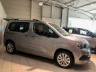 Opel Combo occasion Gris année 2021 boite Manuelle Annonce Opel Combo occasion Diesel L1H1 1.5 D 130ch Elegance à Vert-Saint-Denis