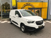 Opel Combo occasion année 2018 boite Manuelle Annonce Opel Combo occasion Diesel L1H1 1.6 CDTI 105ch ecoFLEX Start/Stop Pack Clim + à Vert-Saint-Denis