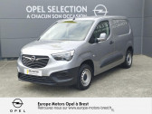 Annonce Opel Combo occasion Diesel L1H1 1000kg 1.5 100ch Pack Clim à Brest