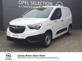 Annonce Opel Combo occasion Diesel L1H1 650kg 1.5 100ch Pack Clim à Brest