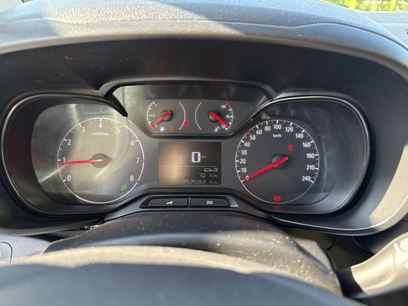 Opel Combo L1H1 650kg 1.5 100ch Pack Clim  occasion  Vert-Saint-Denis - photo n14