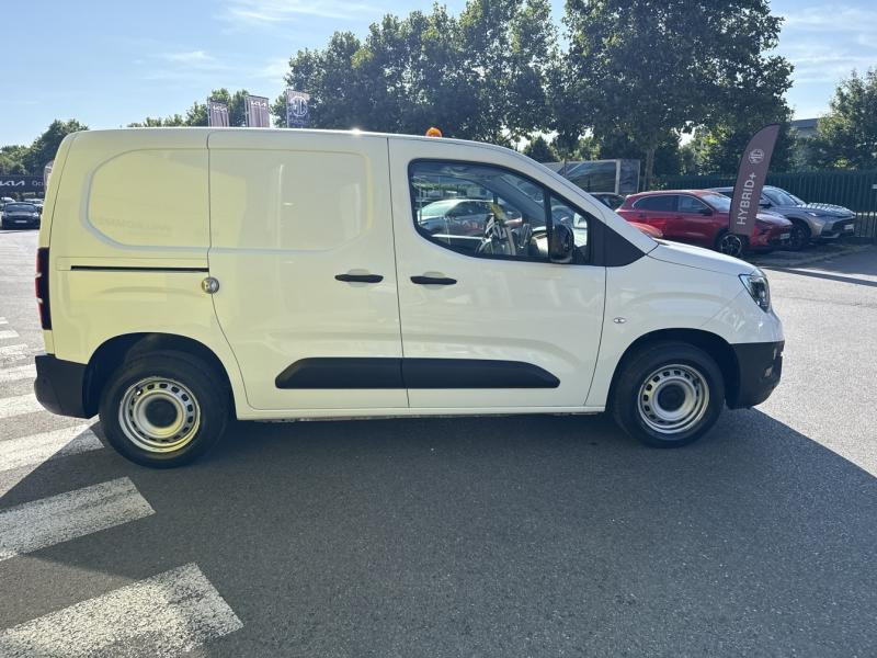 Opel Combo L1H1 650kg 1.5 100ch Pack Clim  occasion  Vert-Saint-Denis - photo n4