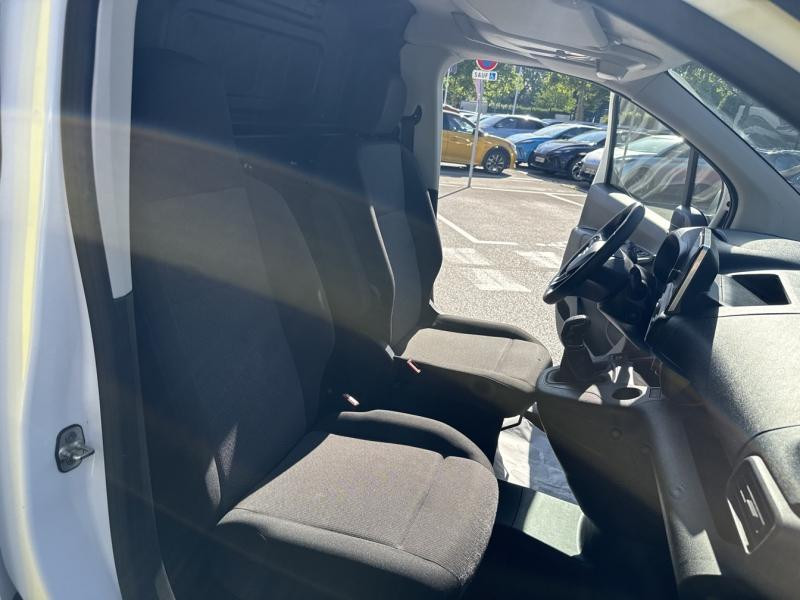 Opel Combo L1H1 650kg 1.5 100ch Pack Clim  occasion  Vert-Saint-Denis - photo n12