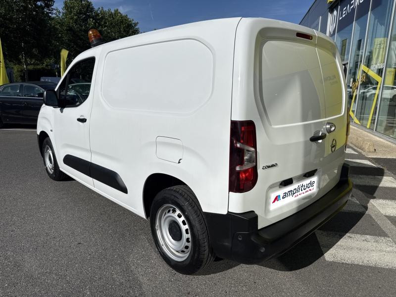 Opel Combo L1H1 650kg 1.5 100ch Pack Clim  occasion  Vert-Saint-Denis - photo n7