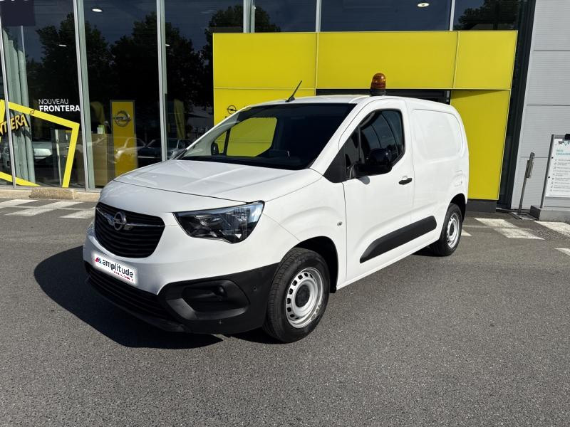 Opel Combo L1H1 650kg 1.5 100ch Pack Clim  occasion  Vert-Saint-Denis