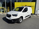 Opel Combo occasion année 2021 boite Manuelle Annonce Opel Combo occasion Diesel L1H1 650kg 1.5 100ch Pack Clim à Vert-Saint-Denis