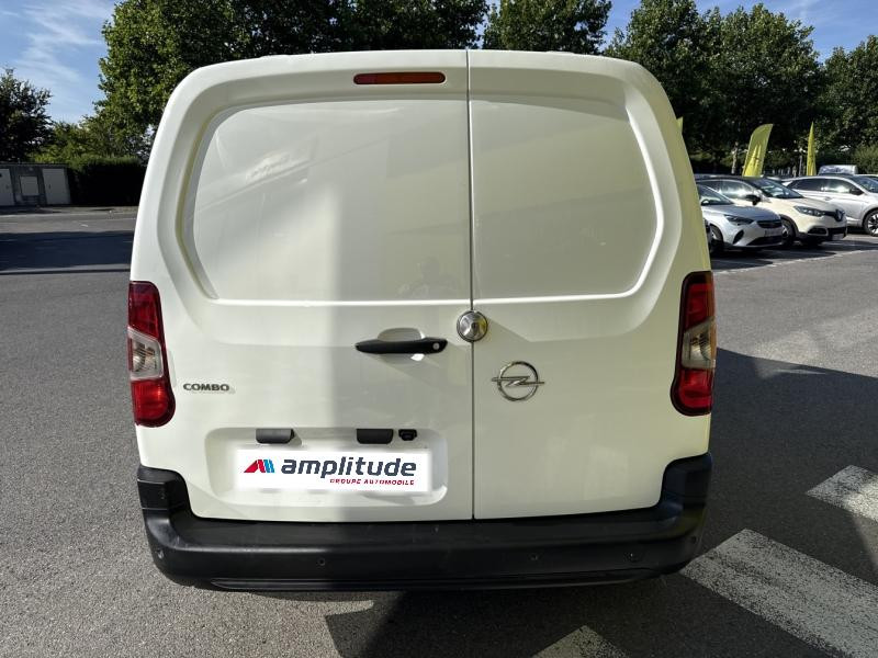 Opel Combo L1H1 650kg 1.5 100ch Pack Clim  occasion  Vert-Saint-Denis - photo n6