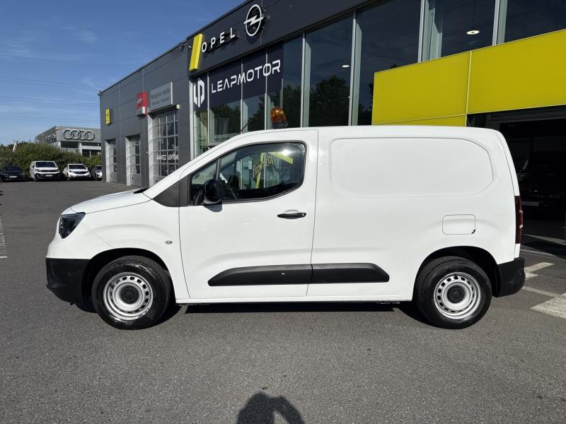Opel Combo L1H1 650kg 1.5 100ch Pack Clim  occasion  Vert-Saint-Denis - photo n8