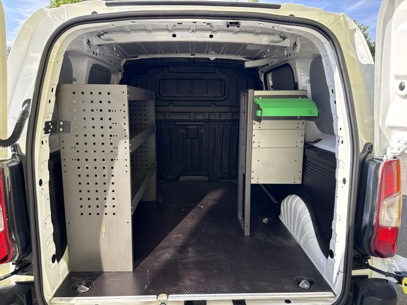 Opel Combo L1H1 650kg 1.5 100ch Pack Clim  occasion  Vert-Saint-Denis - photo n13