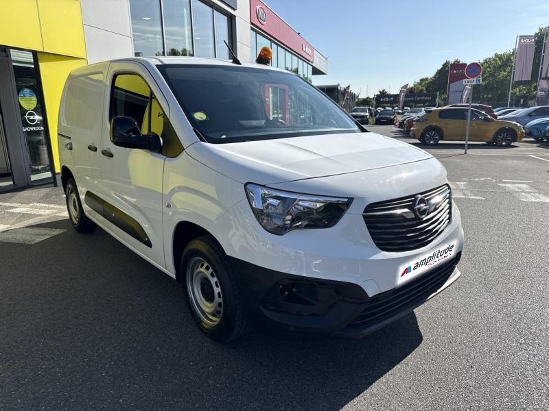 Opel Combo L1H1 650kg 1.5 100ch Pack Clim  occasion  Vert-Saint-Denis - photo n3