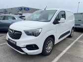 Opel Combo occasion année 2020 boite Manuelle Annonce Opel Combo occasion Diesel L1H1 650kg 1.5 100ch S&S Pack Business à Barberey-Saint-Sulpice
