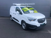 Opel Combo occasion année 2022 boite Manuelle Annonce Opel Combo occasion Diesel L1H1 Augmenté 1.5 100ch S&S Pack Clim à Le Mans