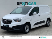 Annonce Opel Combo occasion Essence L1H1 Standard 1.2 110ch S&S Pack Clim  Brest
