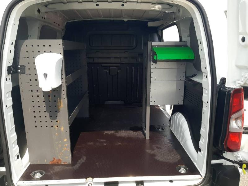 Opel Combo L1H1 Standard 1.5 100ch S&S Pack Clim  occasion  Vert-Saint-Denis - photo n16