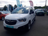 Opel Combo occasion année 2021 boite Manuelle Annonce Opel Combo occasion Diesel L1H1 Standard 1.5 100ch S&S Pack Clim à Vert-Saint-Denis