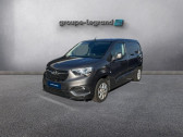 Opel Combo L1H1 Standard 1.5 130ch S&S Pack Clim   Cherbourg-Octeville 50