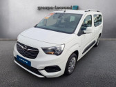 Annonce Opel Combo occasion Essence L2H1 1.2 110ch Edition  Le Mans