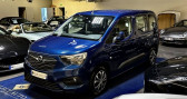Opel Combo utilitaire Life 1.2 Enjoy 110ch  anne 2019