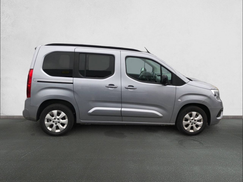 Opel Combo LIFE Combo e-Life Taille M 136 ch & Batterie 50 kw/h  occasion  ORVAULT - photo n4