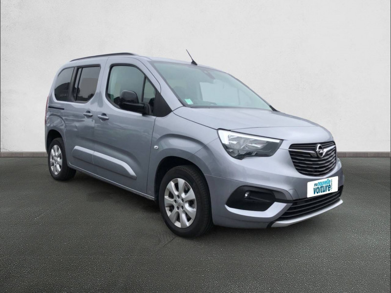 Opel Combo LIFE Combo e-Life Taille M 136 ch & Batterie 50 kw/h  occasion  ORVAULT - photo n3