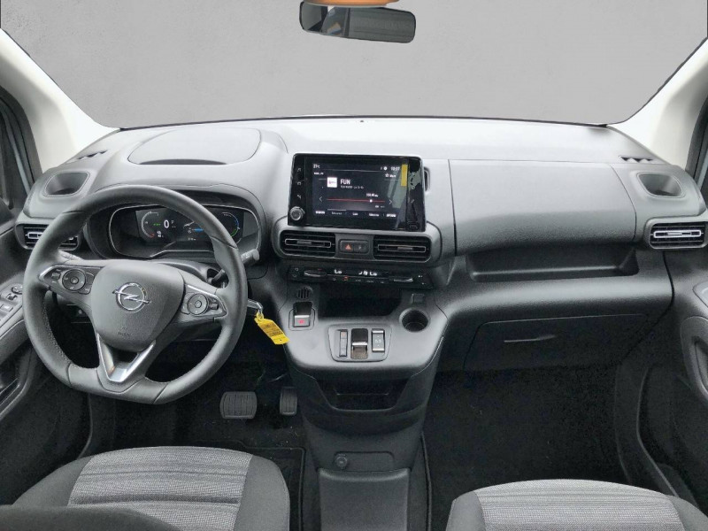 Opel Combo LIFE Combo e-Life Taille M 136 ch & Batterie 50 kw/h  occasion  ORVAULT - photo n8