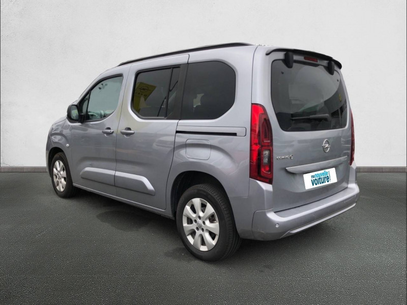 Opel Combo LIFE Combo e-Life Taille M 136 ch & Batterie 50 kw/h  occasion  ORVAULT - photo n7