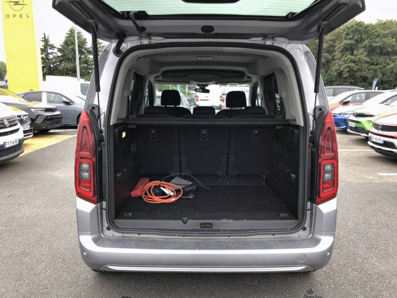 Opel Combo LIFE Combo e-Life Taille M 136 ch & Batterie 50 kw/h  occasion  ORVAULT - photo n6