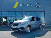 Opel Combo occasion année 2023 boite Automatique Annonce Opel Combo occasion Electrique LIFE Combo e-Life Taille XL 136 ch & Batterie 50 kw/h à MOUILLERON LE CAPTIF