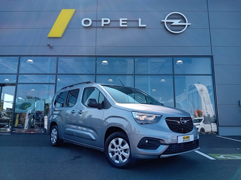 Opel Combo LIFE Combo e-Life Taille XL 136 ch & Batterie 50 kw/h  occasion à MOUILLERON LE CAPTIF - photo n°2