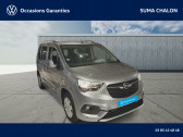 Opel Combo occasion année 2018 boite Manuelle Annonce Opel Combo occasion Diesel LIFE Combo Life L1H1 1.5 Diesel 100 ch Start/Stop à Chalon sur Saône