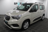Opel Combo LIFE Combo Life L1H1 1.5 Diesel 100 ch Start/Stop   GOND-PONTOUVRE 16