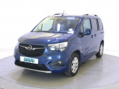 Opel Combo LIFE Combo Life L1H1 1.5 Diesel 130 ch Start/Stop   SAINT-NAZAIRE 44