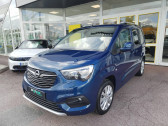 Opel Combo utilitaire LIFE Combo Life L1H1 1.5 Diesel 130 ch Start/Stop  anne 2020