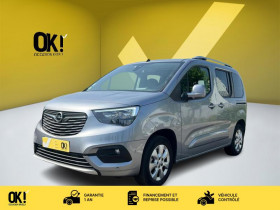 Opel Combo occasion 2021 mise en vente à SAUSHEIM par le garage OK! OCCASION MULHOUSE - photo n°1