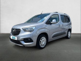 Annonce Opel Combo occasion Essence LIFE L1H1 1.2 110 ch Start/Stop - Edition  FONTENAY SUR EURE